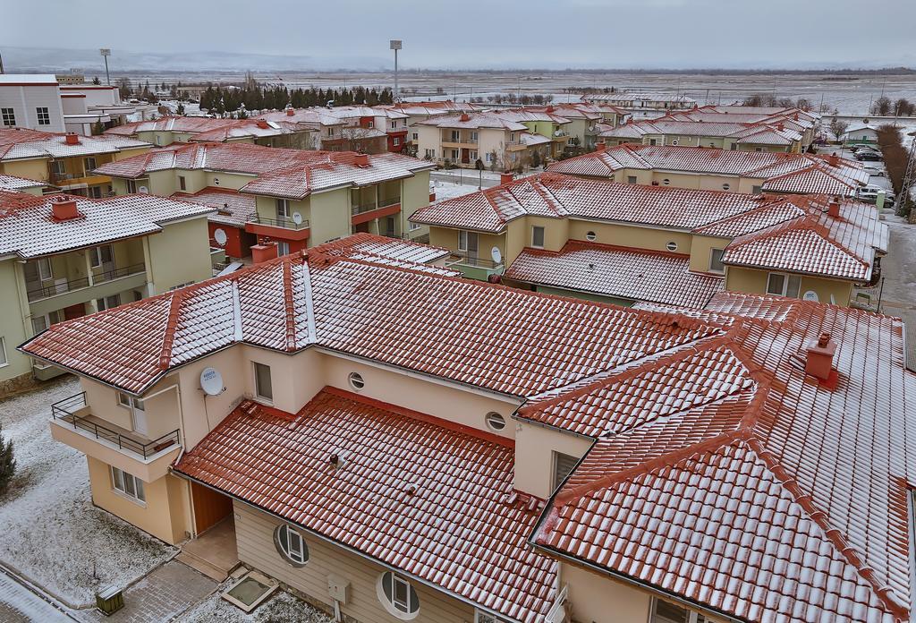 Afyon Can Termal Apart افيون المظهر الخارجي الصورة