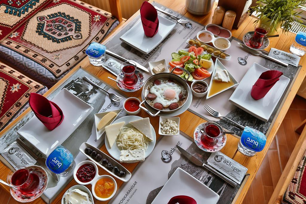 Afyon Can Termal Apart افيون المظهر الخارجي الصورة