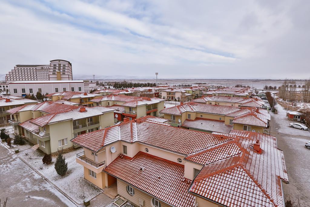 Afyon Can Termal Apart افيون المظهر الخارجي الصورة
