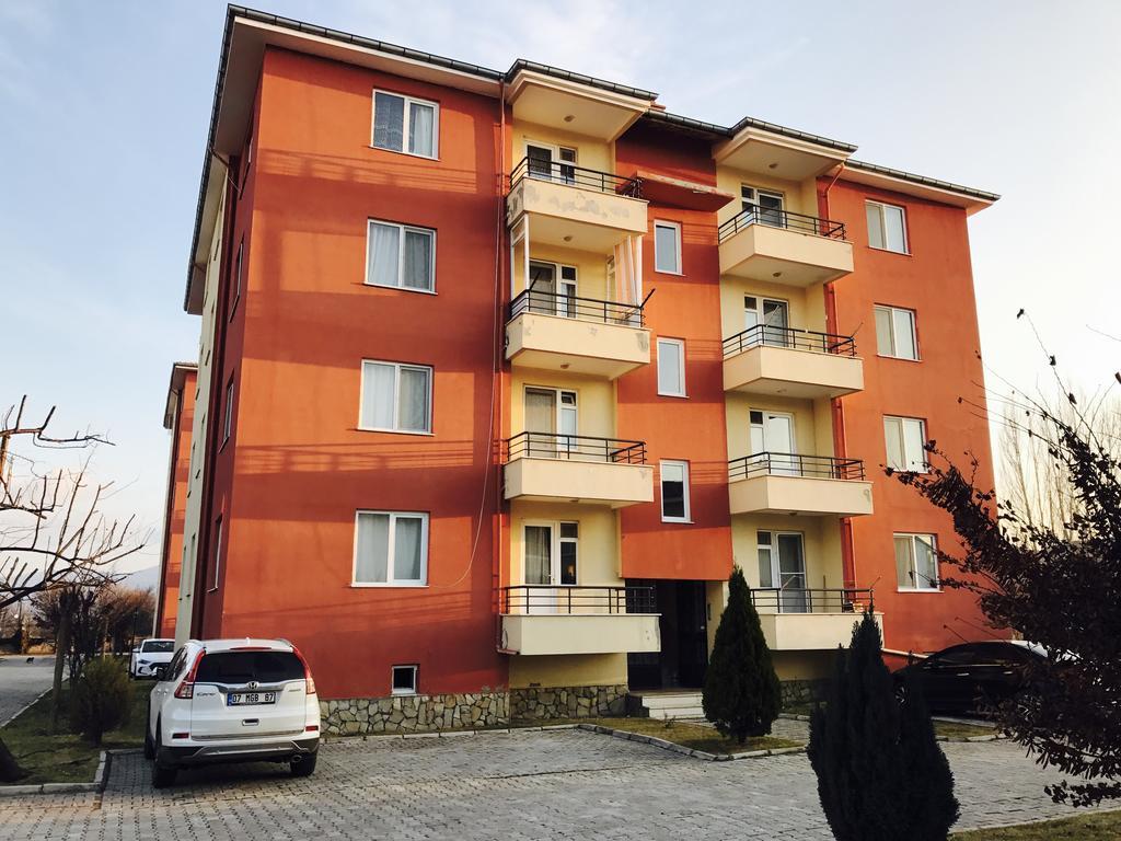 Afyon Can Termal Apart افيون المظهر الخارجي الصورة