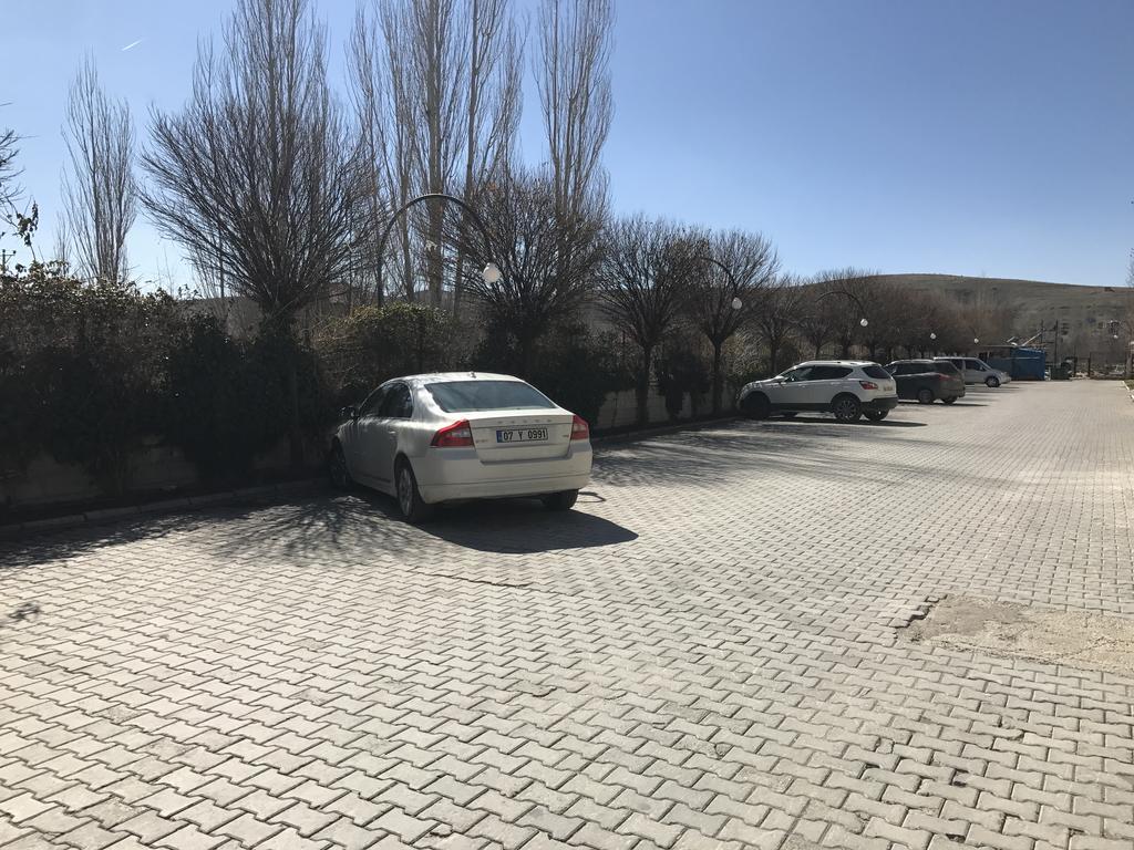 Afyon Can Termal Apart افيون المظهر الخارجي الصورة